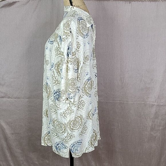 CARIBBEAN Beach Shirt‎ Large - Picture 5 of 8